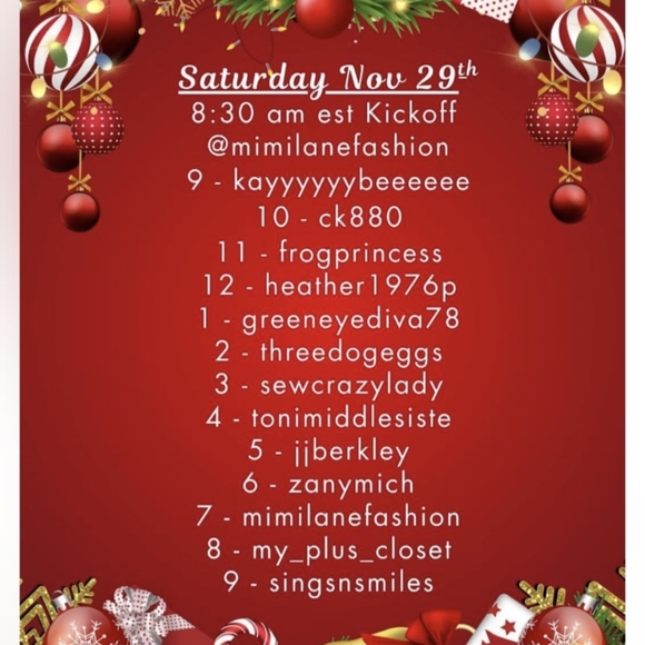 sewcrazylady - LIVE SHOW ❤️ LIKE TO BE NOTIFIED WHEN I GO LIVE!! - Picture 4 of 16